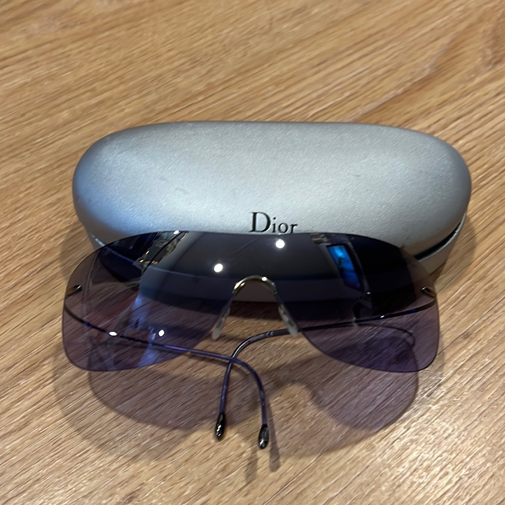 Men’s Christian Dior sunglasses